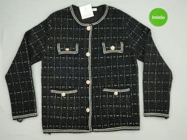 steve madden kurtka z futerkiem: Kardigan damski, 2XL — 2