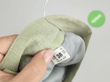 spódnice ołówkowe zielone: Women`s skirt, size M — 4