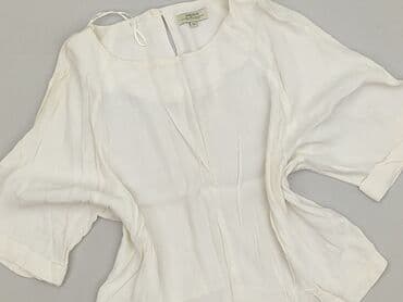 srebrna bluzka h: Papaya, Women's blouse, size M (EU 38) — 1