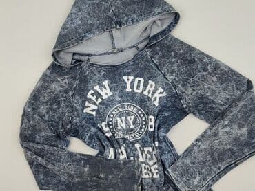 stussy bluzy: Bluza z kapturem damska, rozmiar S — 1