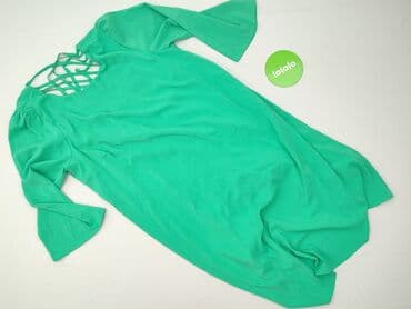 reserved sukienka butelkowa zieleń: Sukienka damska, rozmiar S — 2