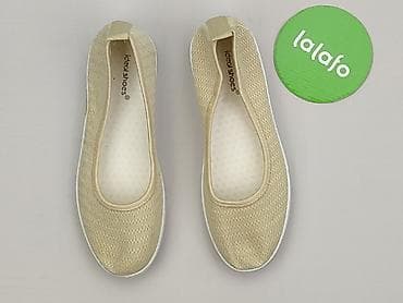 balet: Ideal Shoes, Balerinki damskie, rozmiar 39 — 2