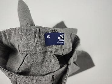 crop kapcie: Hollister, Spodnie cargo damskie, rozmiar XS — 4