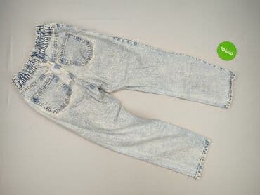 buggy jeansy: Sinsay, Jeansy damskie, rozmiar M — 3