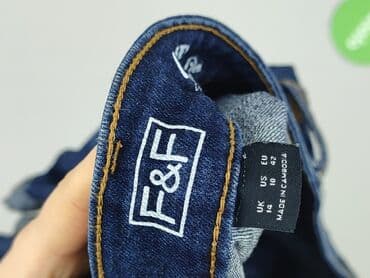 spodnie lee blake: F&F, Szorty damskie, rozmiar XL — 4