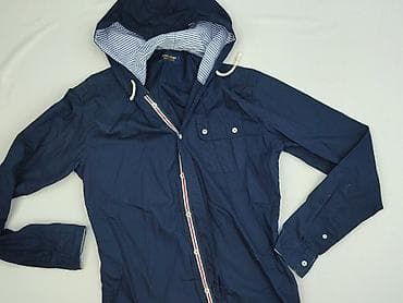 pull and bear botki: Zara, Women`s parka, size S — 1