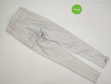 garnitur damski 36: Spodnie materiałowe damskie, rozmiar M — 3