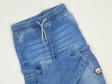 stradivarius sukienka czerwona: Spodnie dresowe, Little kids, 3-4 lat, 104, stan - Bardzo dobry — 1