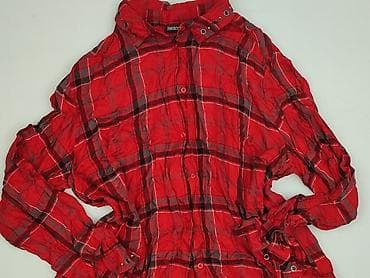 Janina, Koszula damska, rozmiar 4XL