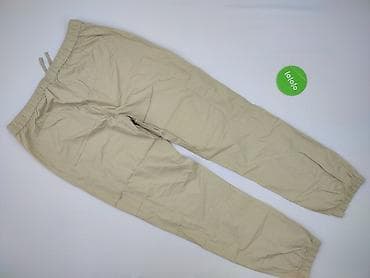 moro cargo: ASOS Design, Spodnie dresowe dla mężczyzn, rozmiar L — 3