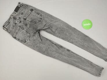 slouchy jeans: Jeansy damskie, M — 3