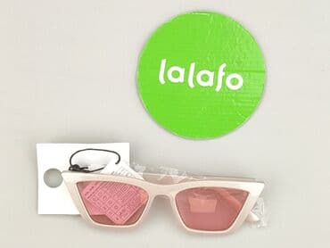 pasek srebrny do sukienki: Glasses, Sunglasses, Cat eyes design, condition - Perfect — 2