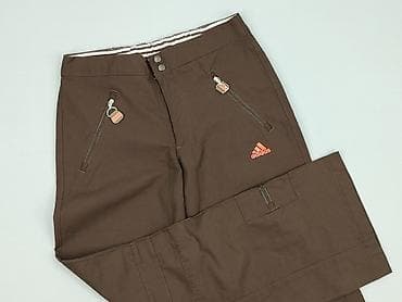 prada dresy: Adidas, Spodnie cargo damskie, rozmiar L — 1