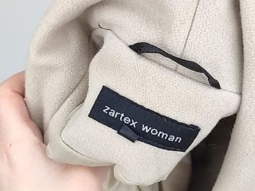overalls for winter: Zartex, Płaszcz damski, rozmiar S — 6