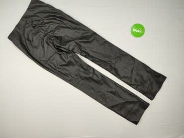 spodnie dresowe dynamic: Material trousers for women, size M (EU 38) — 3