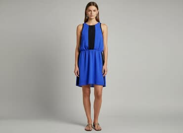 kombinezon zig zag: Vero Moda, Sukienka damska, rozmiar M — 8