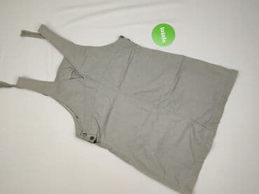 spodnie na rower z pampersem: Ogrodniczki damskie, rozmiar M — 3