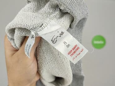 bluza z diamencikami: E-vie, Bluza damska
, rozmiar S — 5