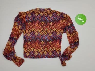 sinsay bluzka w panterke: Sinsay, Bluzka damska, rozmiar M — 3