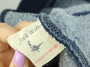 emo bluza: Jack Wills, Bluza z kapturem dla mężczyzn, rozmiar L — 5