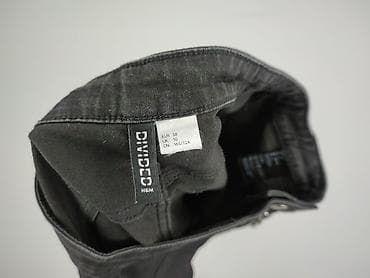 leginsy mp: H&M Divided, Spodnie materiałowe damskie, rozmiar M — 4