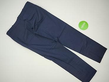 mango dzwony: Mango, Spodnie materiałowe damskie, rozmiar XL — 3