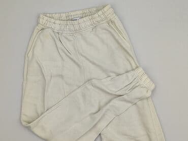 Bershka, Spodnie dresowe damskie, rozmiar S