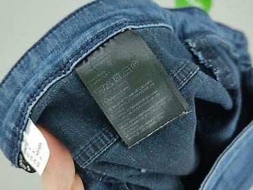 work out legginsy: H&M, Jeansy damskie, rozmiar S — 5