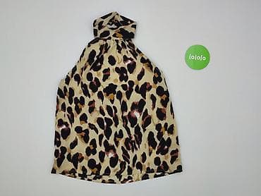 duzy kolnierz: Bluzka damska, rozmiar One size — 4