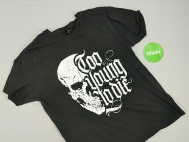 koszulka eminem cropp: SMOG, T-shirt for men, size XL — 2