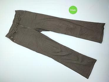 peacocks buty: Papaya, Spodnie materiałowe damskie, rozmiar S — 2