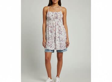 sukienki na wiosnę: Sukienka damska, rozmiar S — 1