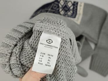 buty zimowe ccc wyprzedaż: Sweter dla mężczyzn, rozmiar XL — 4