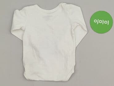 elegancka koszulka: Body, So cute, 6-9 months, 
condition - Very good — 3