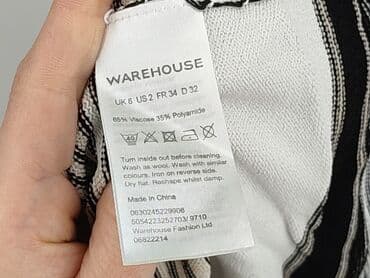 marynarka damska c a: Warehouse, Women's blouse, size XS (EU 34) — 5