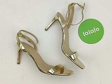 klapki yeeze: Sandały damskie, rozmiar 39 — 2