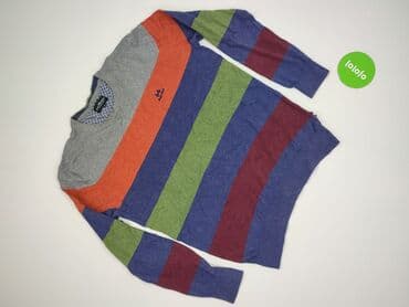 Swetry: Jean Paul, Sweter dla mężczyzn, rozmiar M — 2