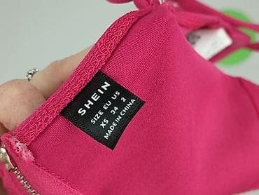 Жіночий одяг: Shein, Топ жіночий, розмір XS — 5