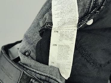 pull and bear cargo: Reserved, Jeansy damskie, rozmiar M — 5