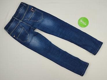 levis dzwony: Jeansy damskie, rozmiar S — 3