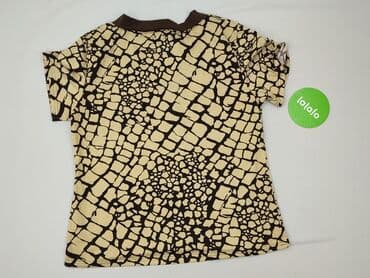 marynarka damska w jodełkę: Bluzka damska, rozmiar L — 3