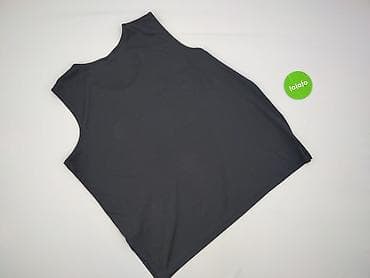 golf turtlenecks: Top damski, rozmiar 4XL — 3