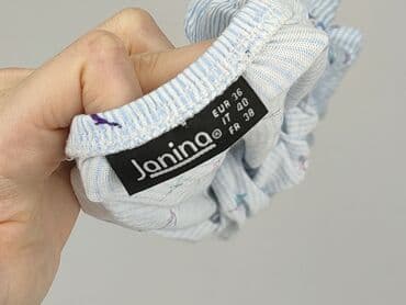 lniana koszula stradivarius: Janina, Bluzka damska, rozmiar S — 4