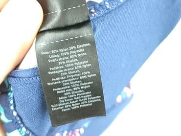 f: F&F Kids, Bikini top, size XS (EU 34) — 5