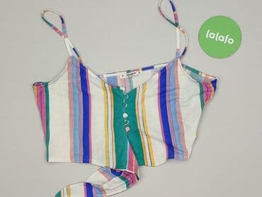 krótkie spodenki pull and bear: PULL&BEAR, Top damski, rozmiar M — 2