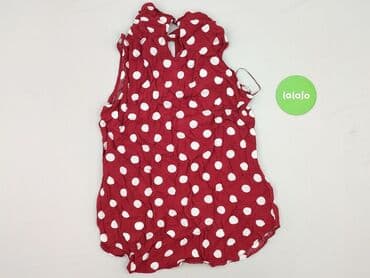 reserved czerwona bluzki: Wallis, Bluzka damska, rozmiar M — 3