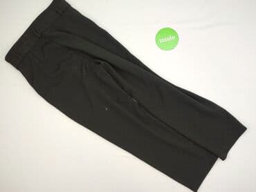 spódnica z eko skóry reserved: Reserved, Spodnie materiałowe damskie, rozmiar S — 3