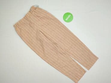 spodnie szerokie cropp: Cropp, Spodnie materiałowe damskie, rozmiar 2XS — 2