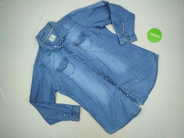 multiblu jeans: Denim, Koszulа dla mężczyzn, rozmiar XL — 2