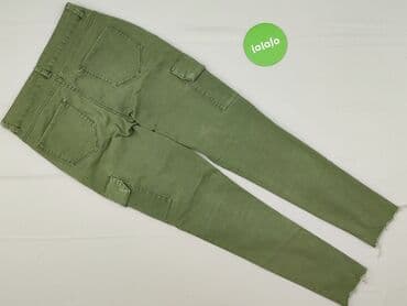 zara spodnie cargo damskie: Denim Co, Spodnie materiałowe damskie, rozmiar M — 3